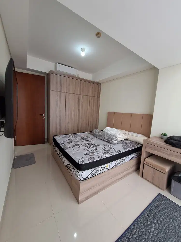 Disewakan Apartemen 1 BR Pollux Batam Centre