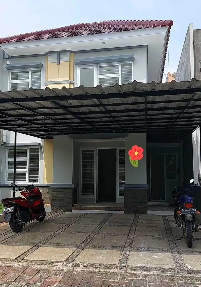 Disewa Rumah Bersih dan Terawat Legenda Wisata