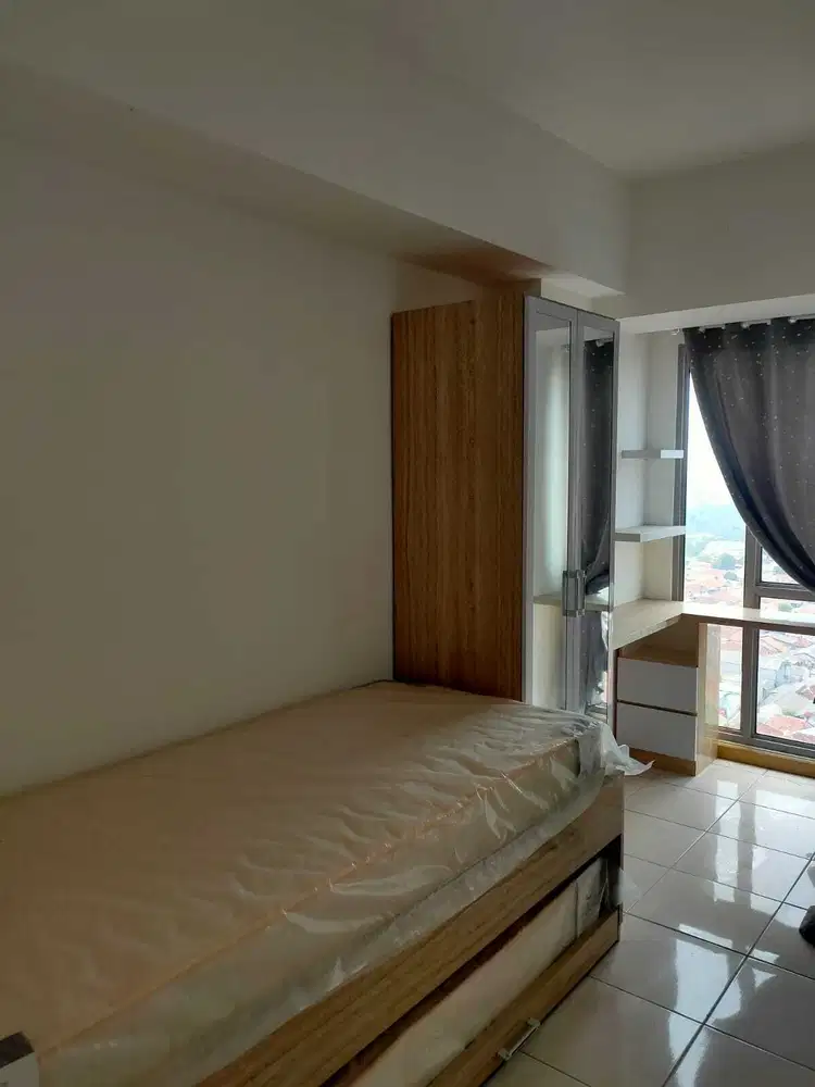 Serpong Midtown Furnished Interior Design Baru Belum Pernah Pakai!