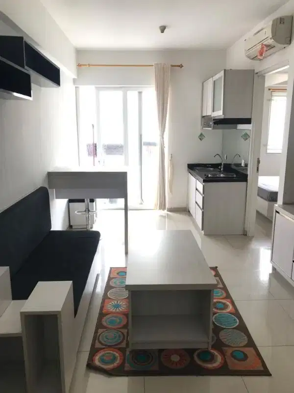 2 Kamar ACR2 disewakan full furnish