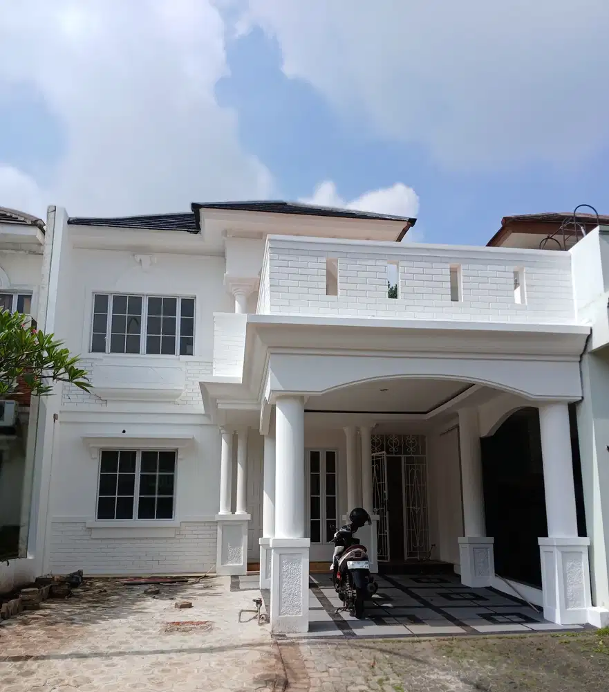 Rumah siap huni renoved ,kota wisata Cibubur