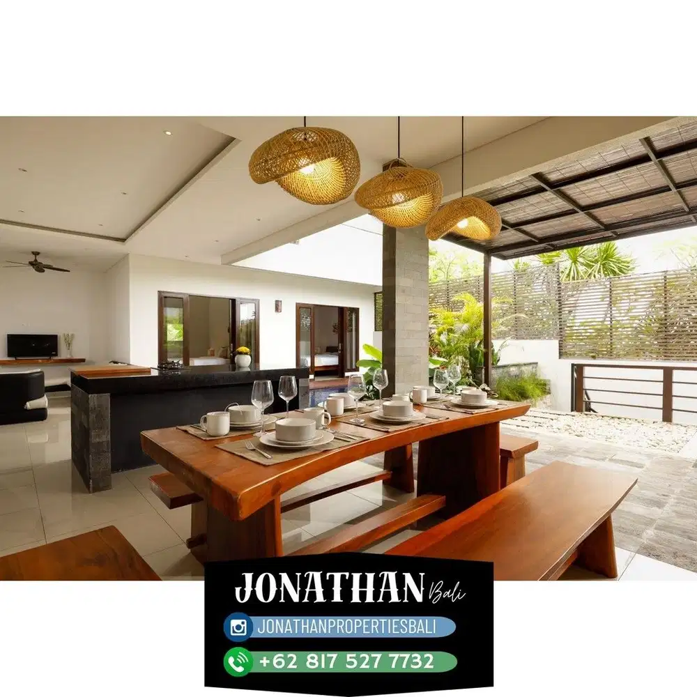 STUNNING TRADITIONAL BALINESE VILLA at Dharmawangsa