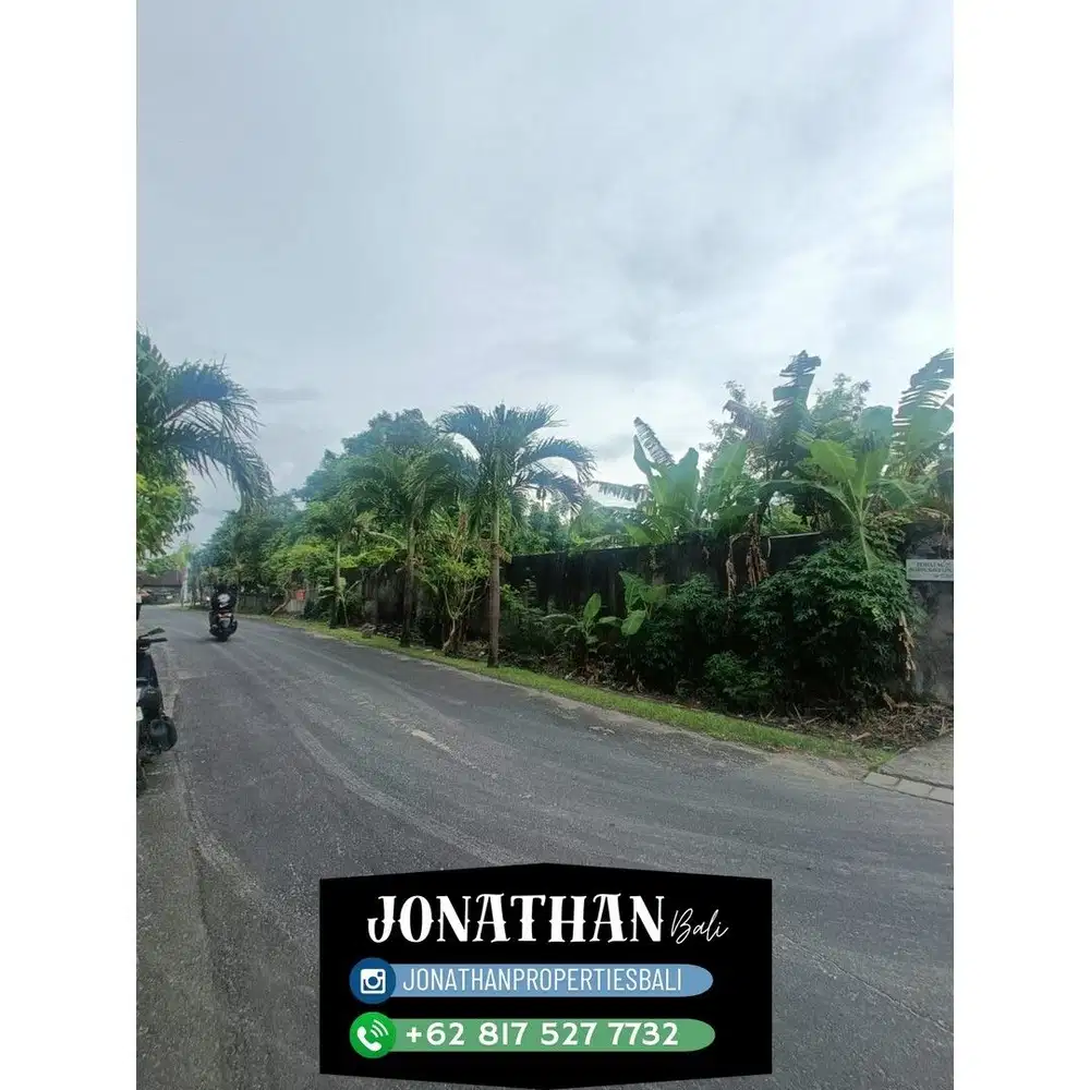 BARANG LANGKA TANAH DI JL UTAMA KAYU TULANG UTARA - LSKN