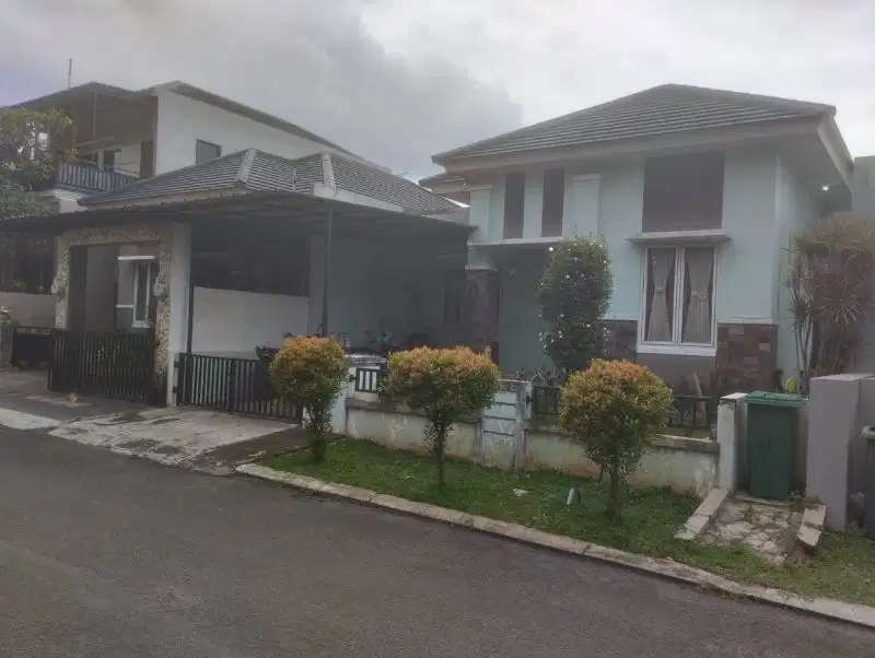 Rumah di boulevard sakura regency 2