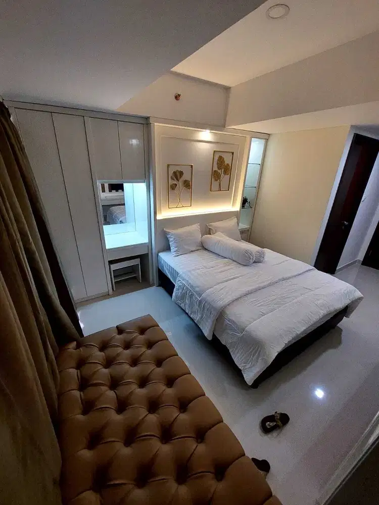 Dijual/Disewa CEPAT Apartemen Pollux Chastone Cikarang