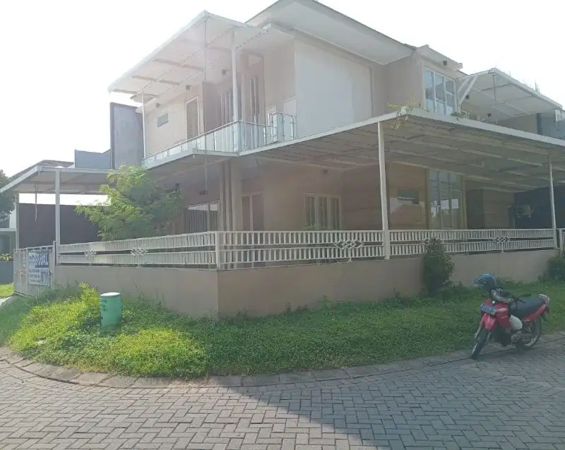 Rumah Bagus Hook Di Citraland