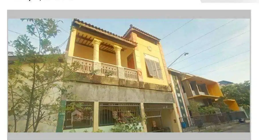 Rumah Solo Raya Dekat Kampus