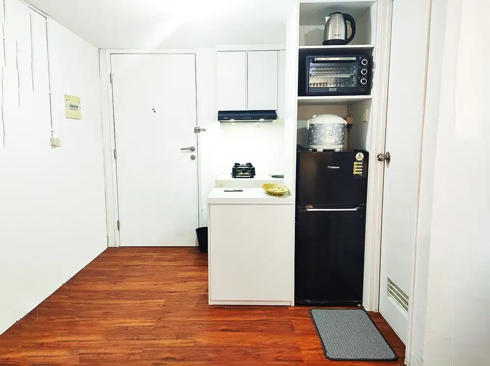 Apartemen Season City 2Br Furnished Tambora Latumenten Jakarta Barat