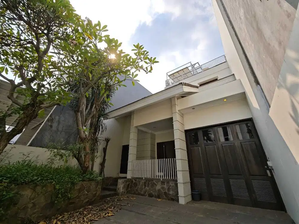 HARGA BAGUSSS RUMAH VILLA GADING INDAH DIJUAL
