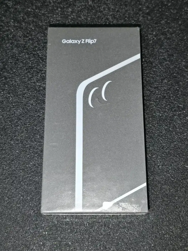 RESMI SEIN SAMSUNG GALAXY Z FLIP 7 12/512 GB RESMI INDO