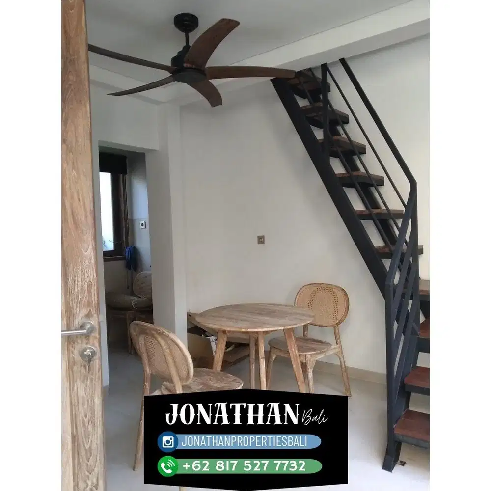 DIJUAL – Vila Tropis Baru di Pelataran Kerobokan - VSYK