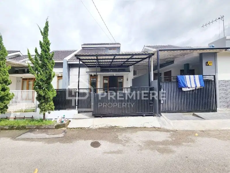 Rumah Siap Huni di komplek Bumi Adipura gedebage