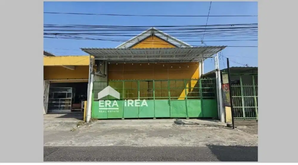 Ruang  usaha dijual solo di Baturan  colomadu Karanganyar