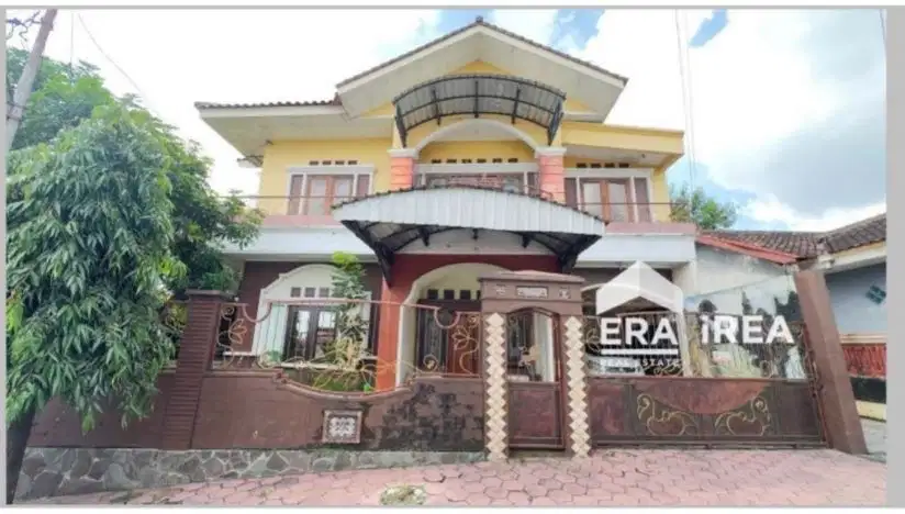 Rumah dijual solo  di pucangsawit jebres Solo