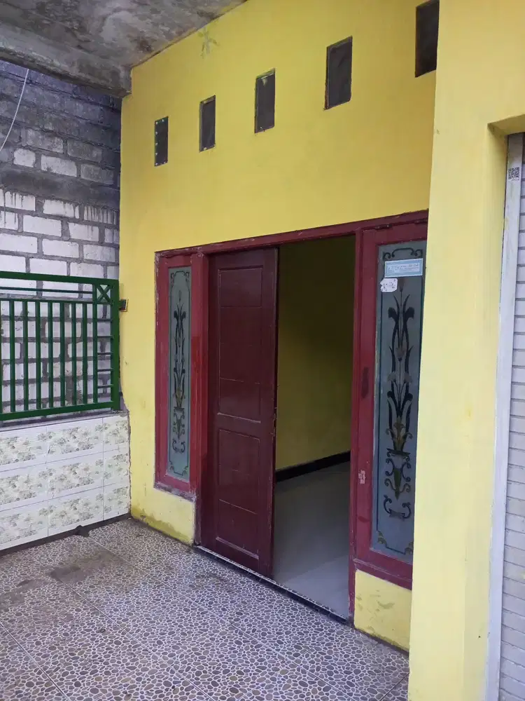 Disewakan rumah dekat JIIPE manyar gresik