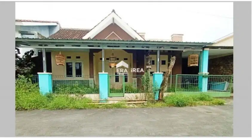 Rumah cluster siap huni di Gentan Sukoharjo Surakarta