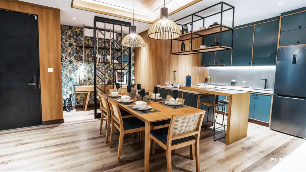 EleVee Vivre 2 – Elegant Green Living at the Center of Alam Sutera