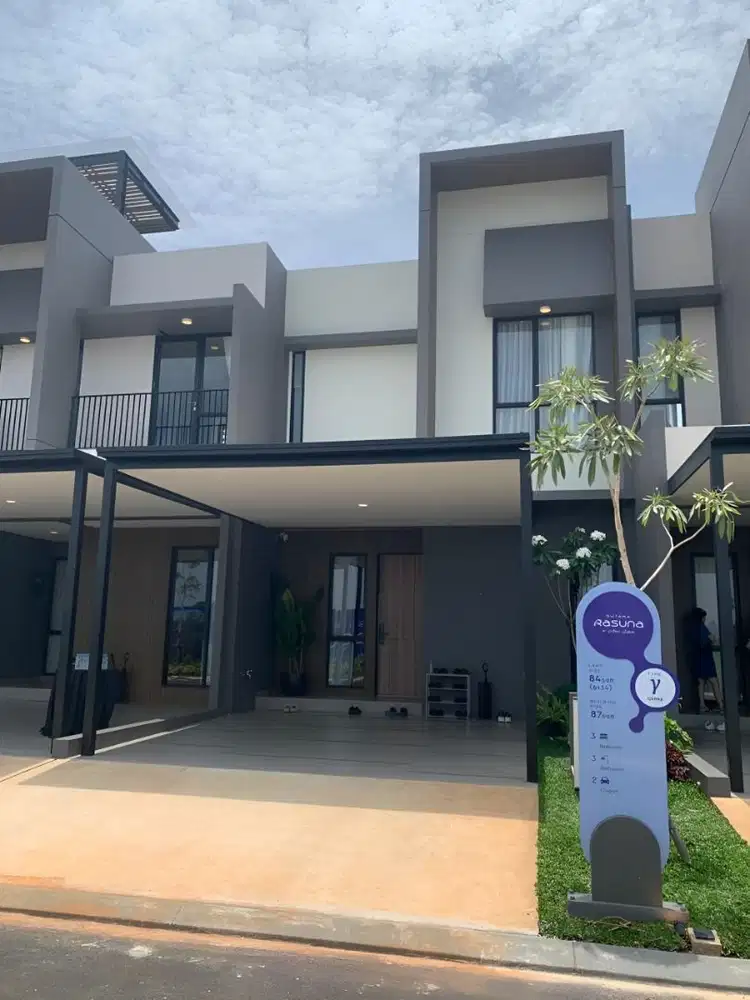 Sutera Rasuna – Rumah Modern dengan Akses Premium di Alam Sutera 2