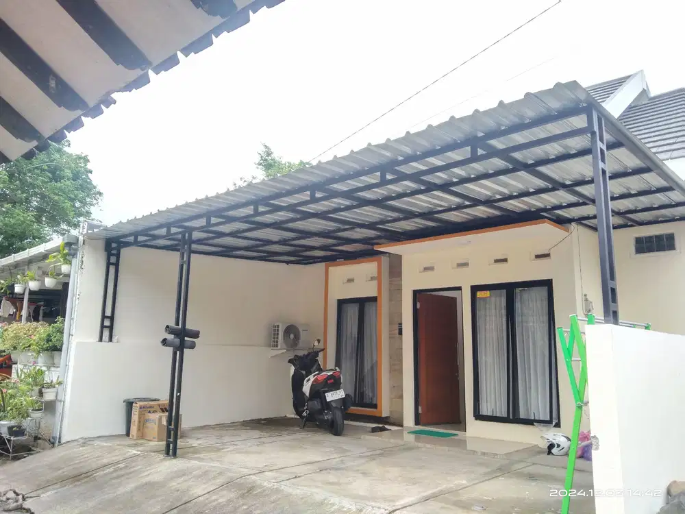 Rumah Siap Huni Dekat Kampus UII