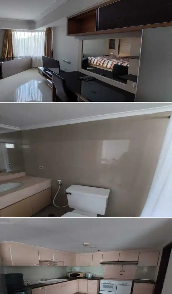 Apartemen Sudirman Tower Condominium 3 bedroom bagus by Brigitta