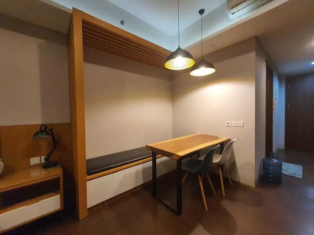 Apartment kemang village residence