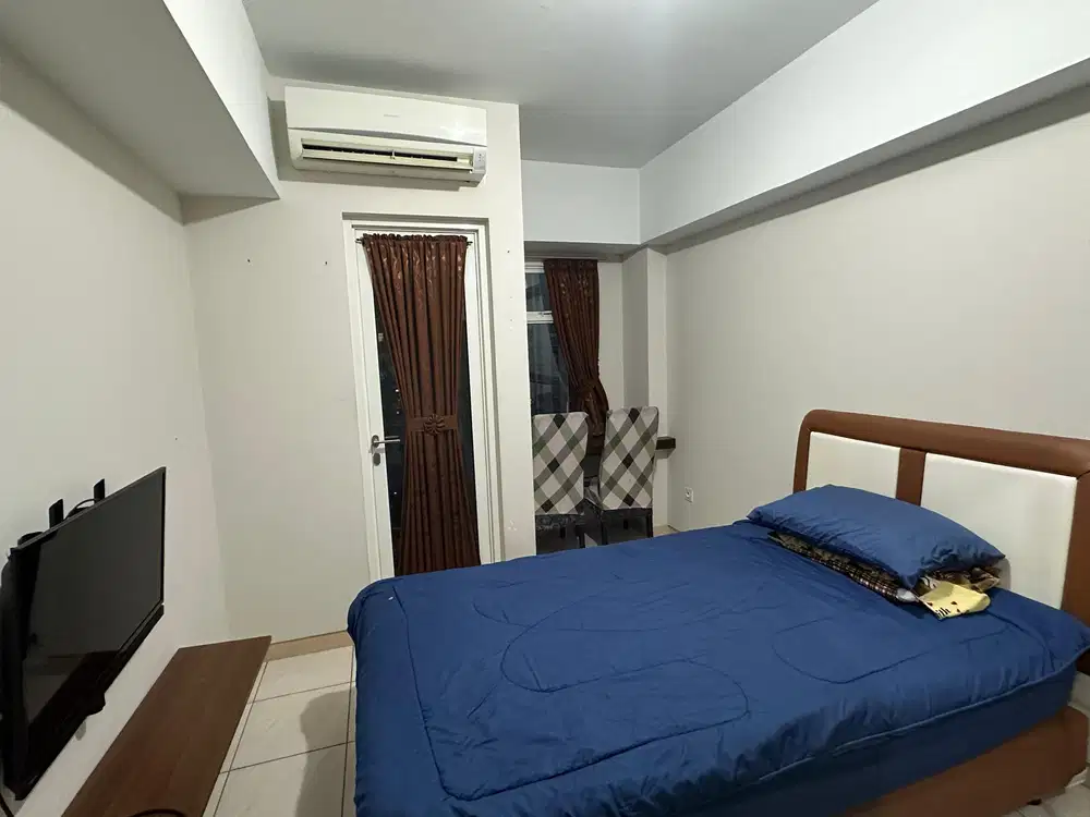 Disewakan Studio Furnish