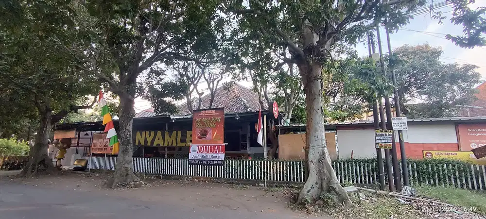 Rumah Klasik Tengah Kota Bandung Sayap Gatot Subroto