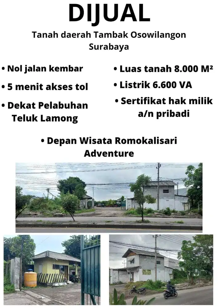 TANAH OSOWILANGUN