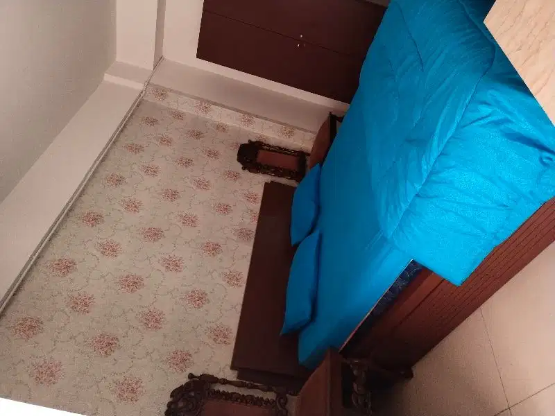 Sewa Bulan Chantiik Apartmen Green Pramuka City Jakarta Pusat