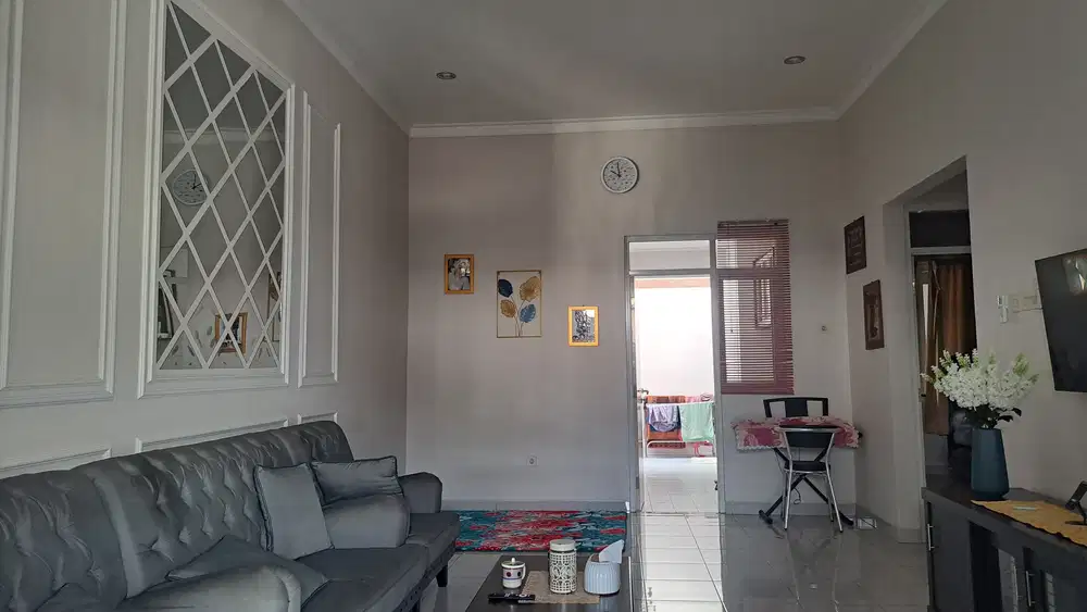 Rumah baru renov di sakura regency 2