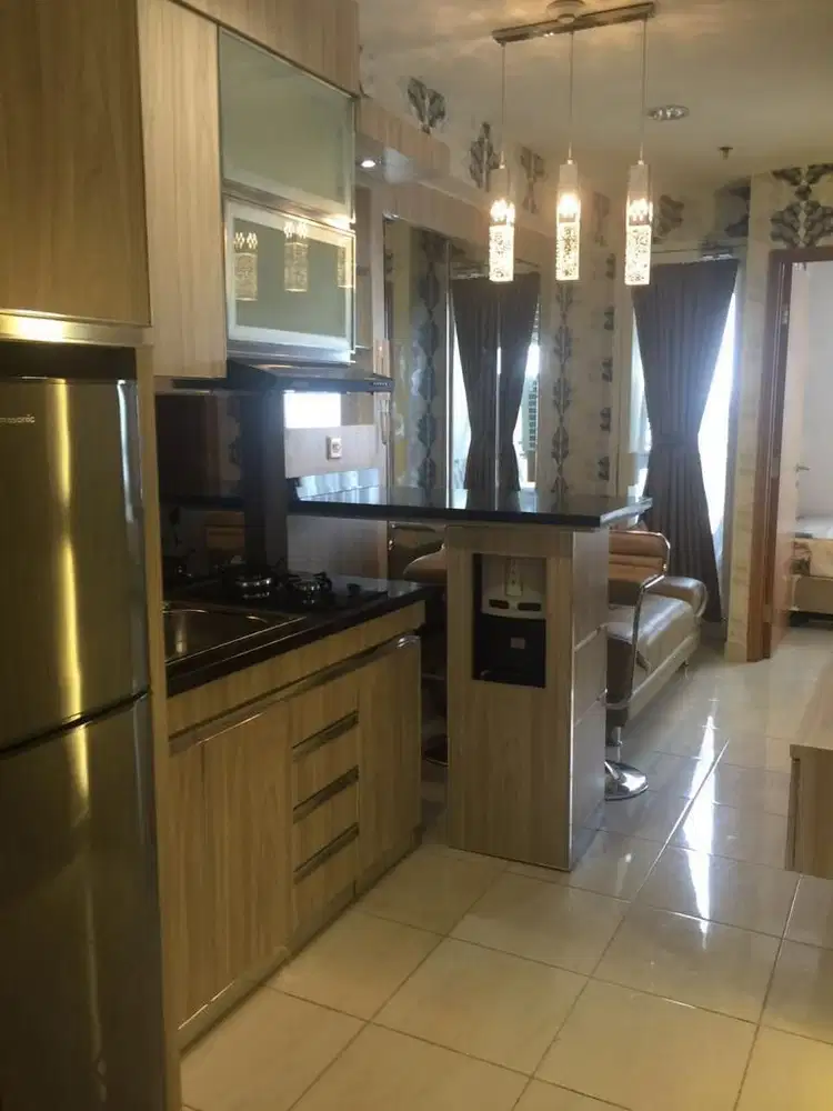 Disewakan Apartemen Cinere Bellevue Suites Tower A Di Kota Depok