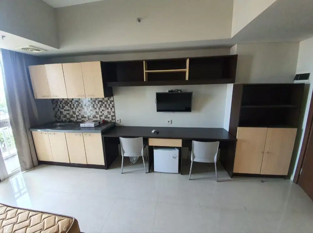Sewa Apartemen Skyland City Jatinangor Type Studio