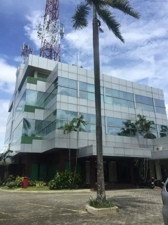 Sewa Ruang Kantor Strategis dan Murah