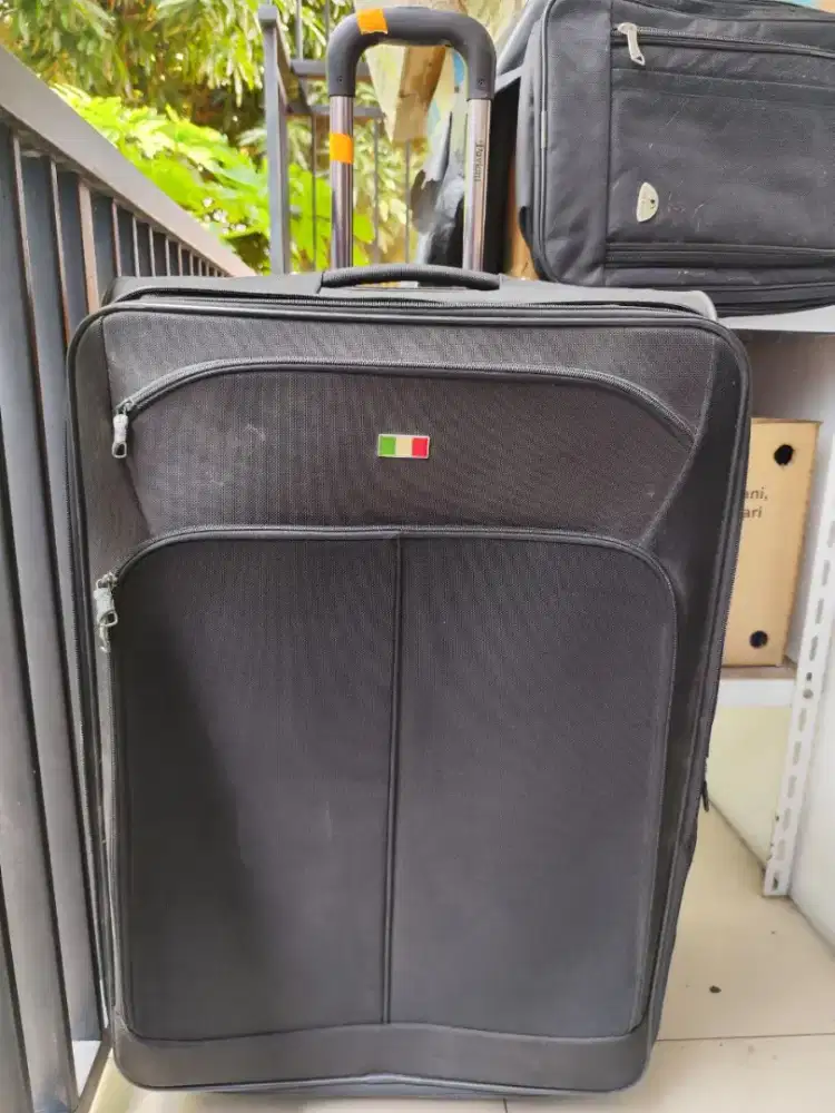 Koper Paviotti Jumbo Bagasi 30 inch Ekspandabel Expandable