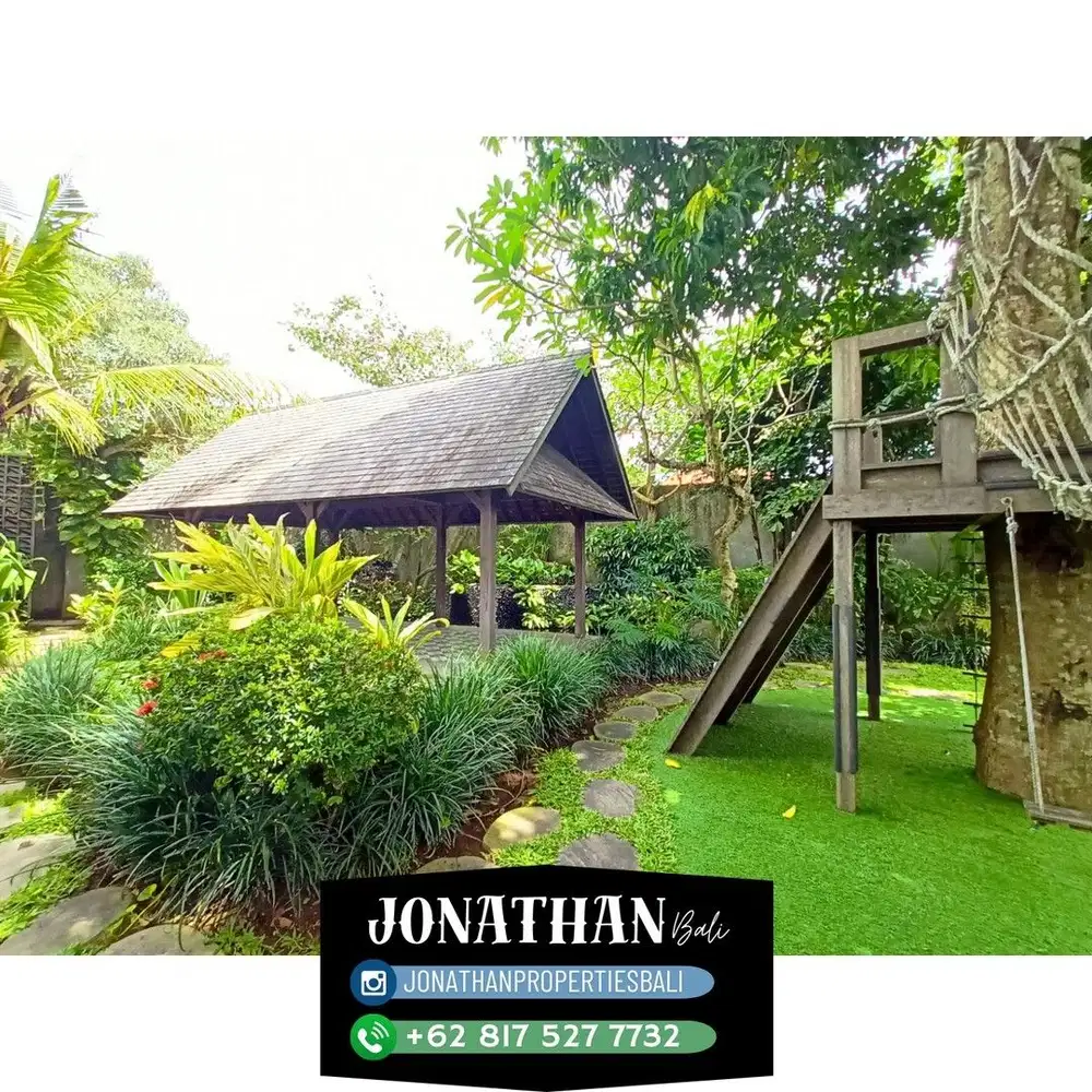 Dijual – Villa Nyaman di Renon, Bali - VSKHE