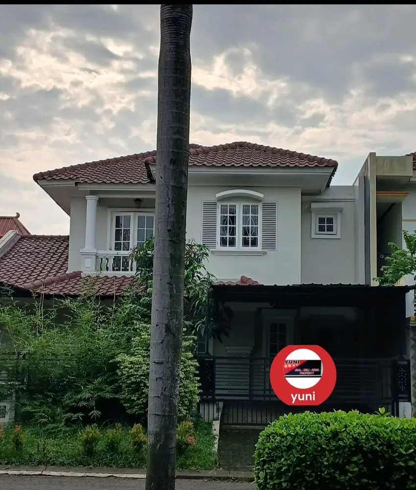 Rumah Siap Huni diLegenda wisata