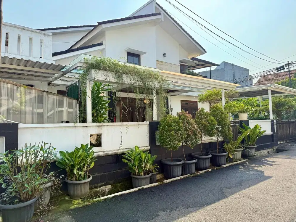 Rumah hook di jatibening 1