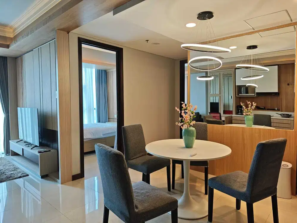 CASAGRANDE RESIDENCE 2BR FOR RENT