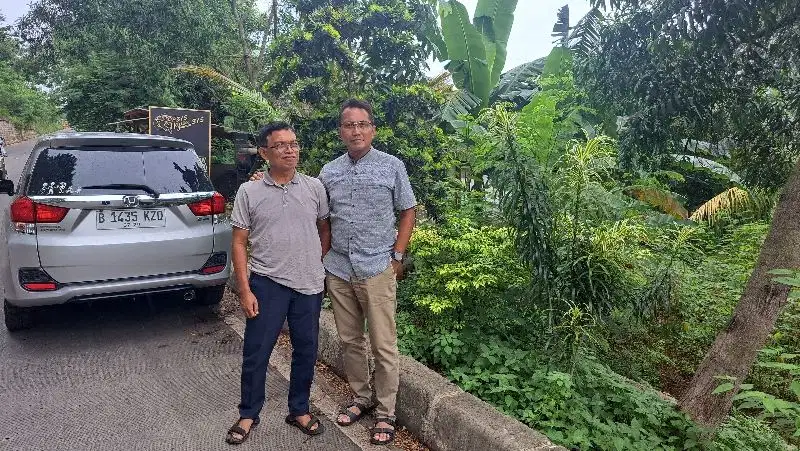 Tanah dekat exit toll margonda