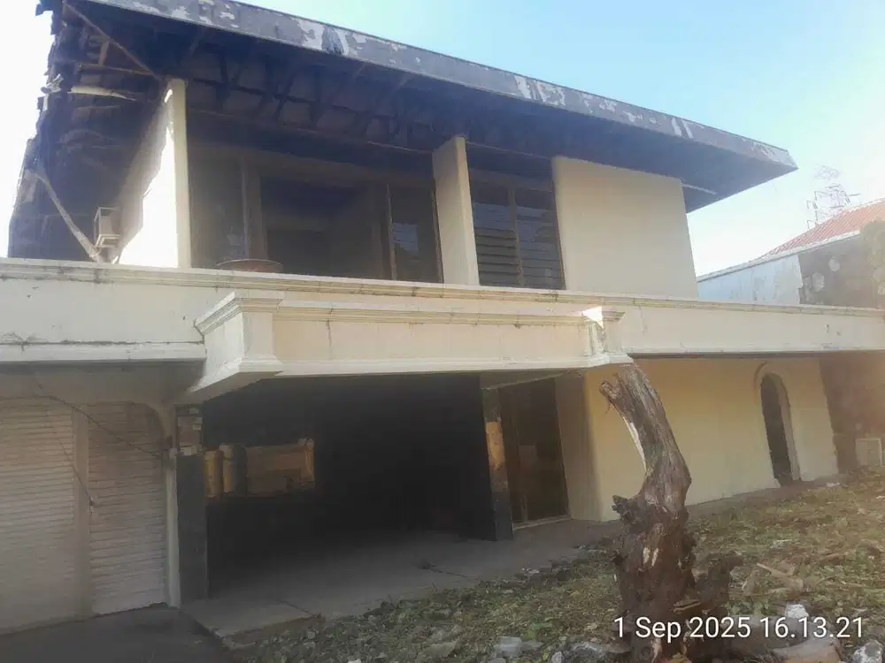 Jual Cepat  dan Murah Rumah Tua Ancol Barat