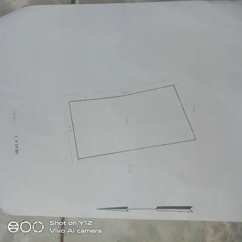 Dijual tanah pagedangan  dekat pintu tol legok