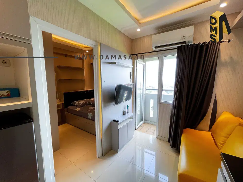 DIJUAL MURAH Apartemen Green Pramuka 2BR Furnished