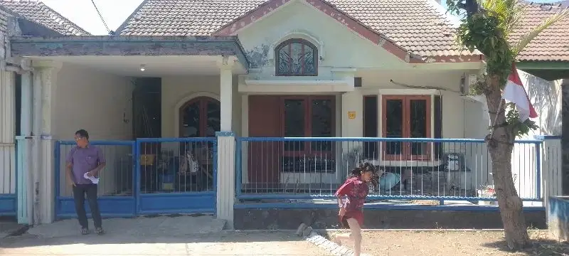 RUMAH STRATEGIS SIAP HUNI