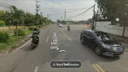 Tanah (Hak Milik) Sukomulyo, Gresik