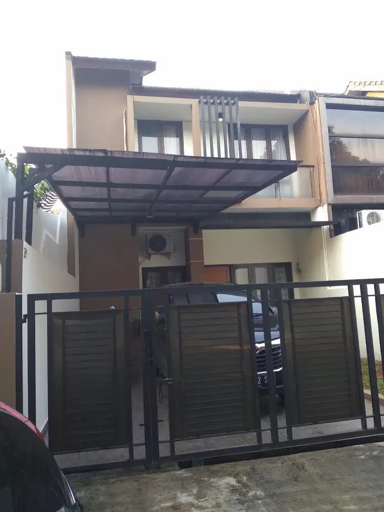 Di jual rumah. Curug Jaya, Jatiwaringin Pondok Gede.