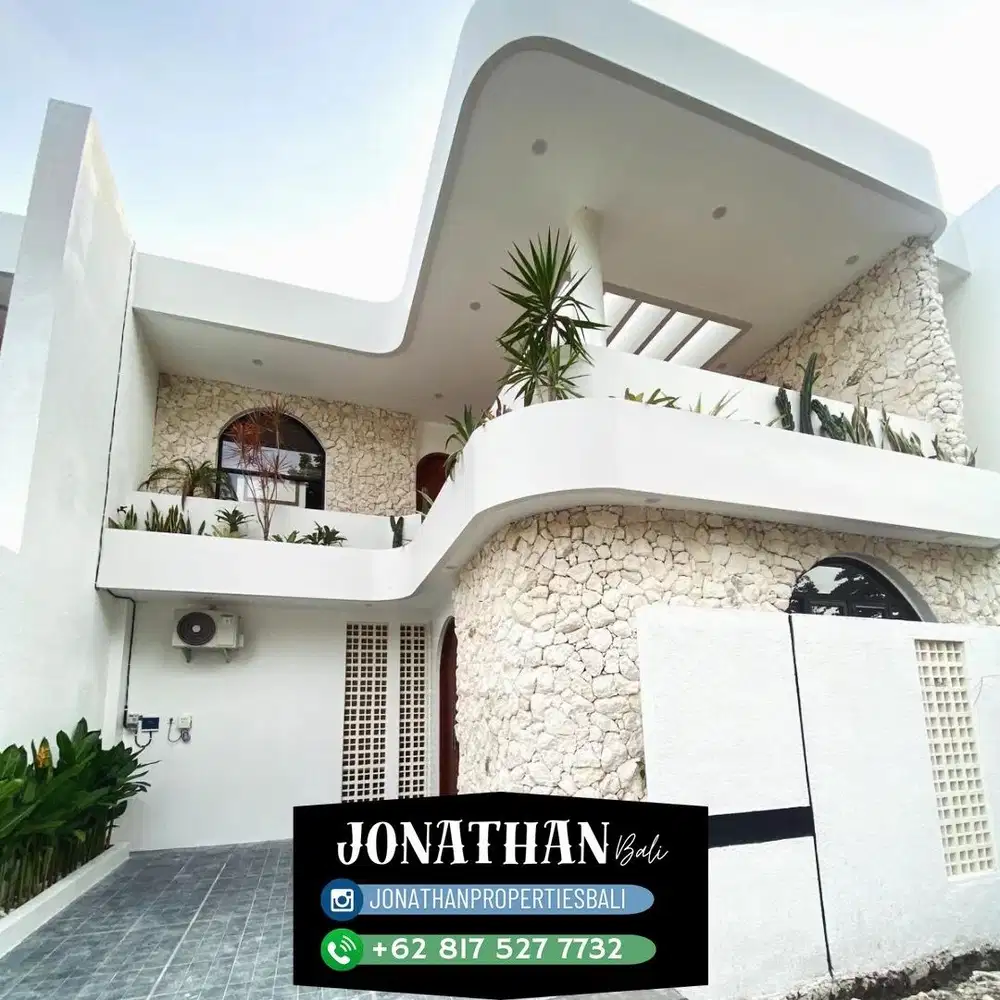 Brand New Modern Mediterannean Villa for Sale - Vsang