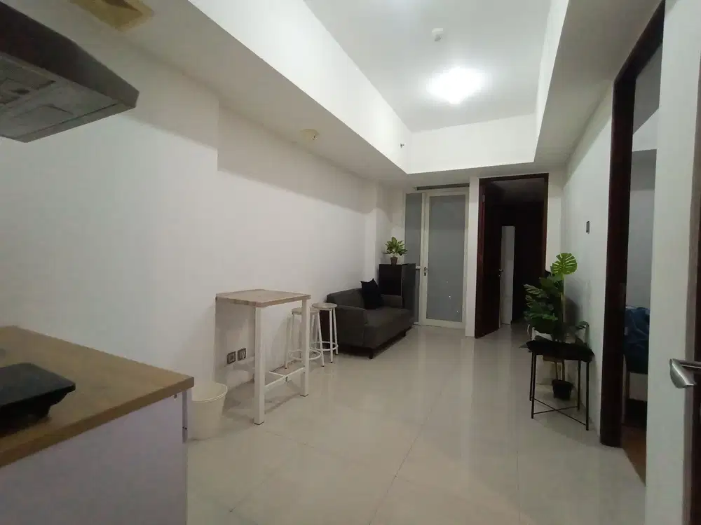 Apartemen Marvell city 2 bed room dekat Unair UWM Dr Sutomo Siloam