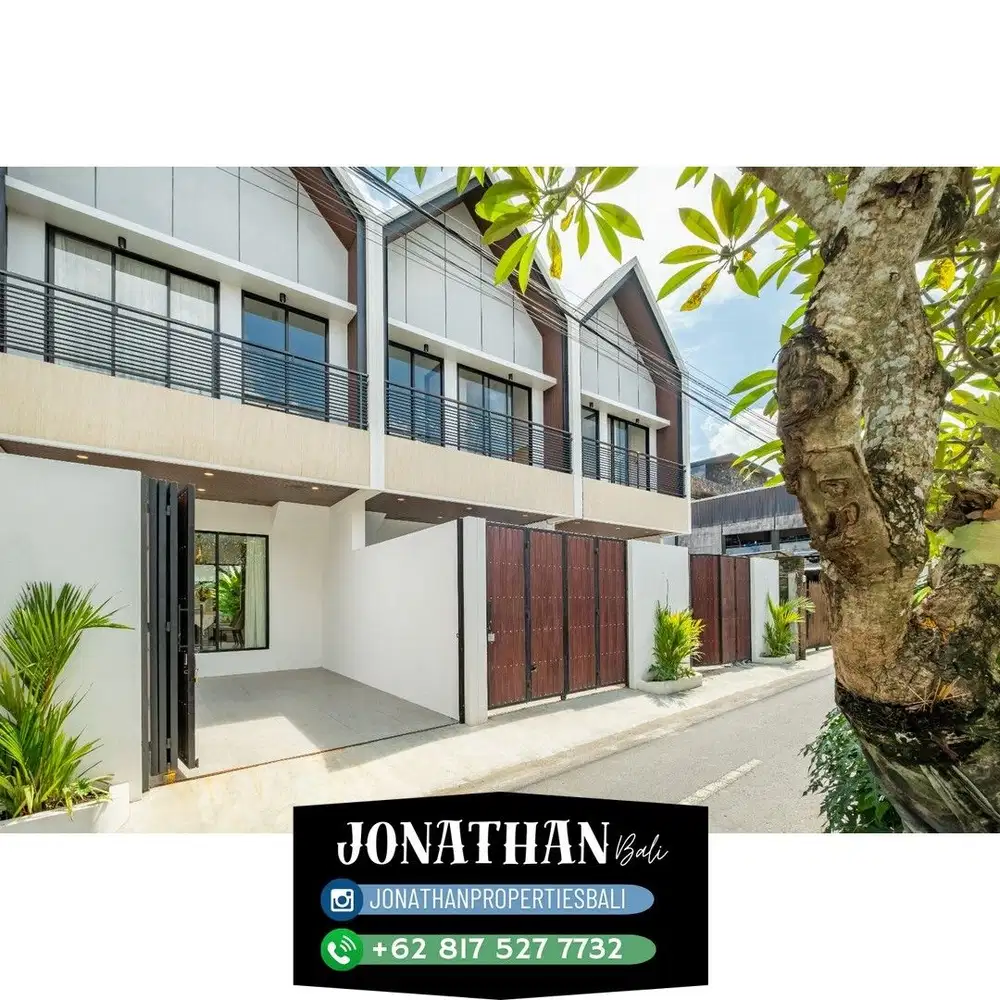 DIJUAL VILLA FULL FURNISH SIAP HUNI – PADONAN, CANGGU - VSBA