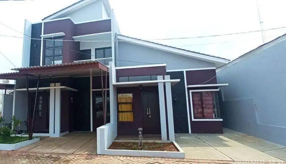 Hunian Islami Siap Huni Strategis dekat Tol JORR 2 di Setu Bekasi