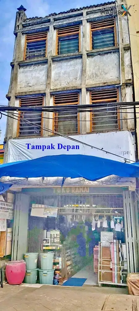 Dijual Ruko 3 Lt Di Jatinegara Barat Raya Jakarta Timur